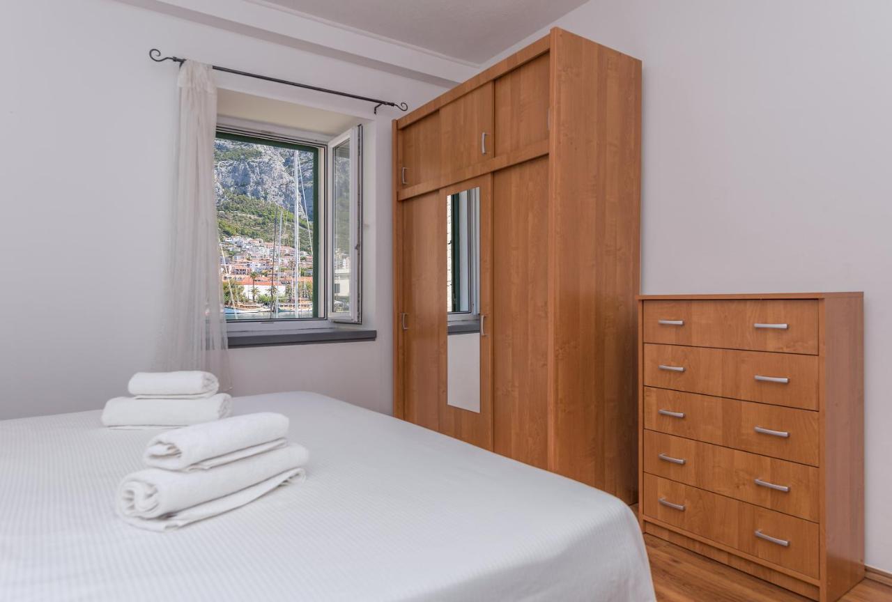 Apartment Alen Макарська Екстер'єр фото