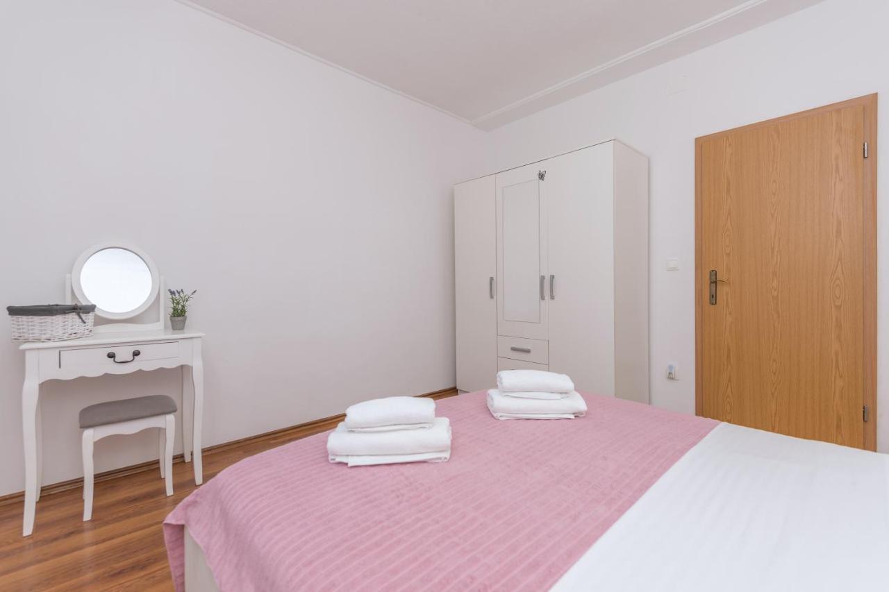 Apartment Alen Макарська Екстер'єр фото