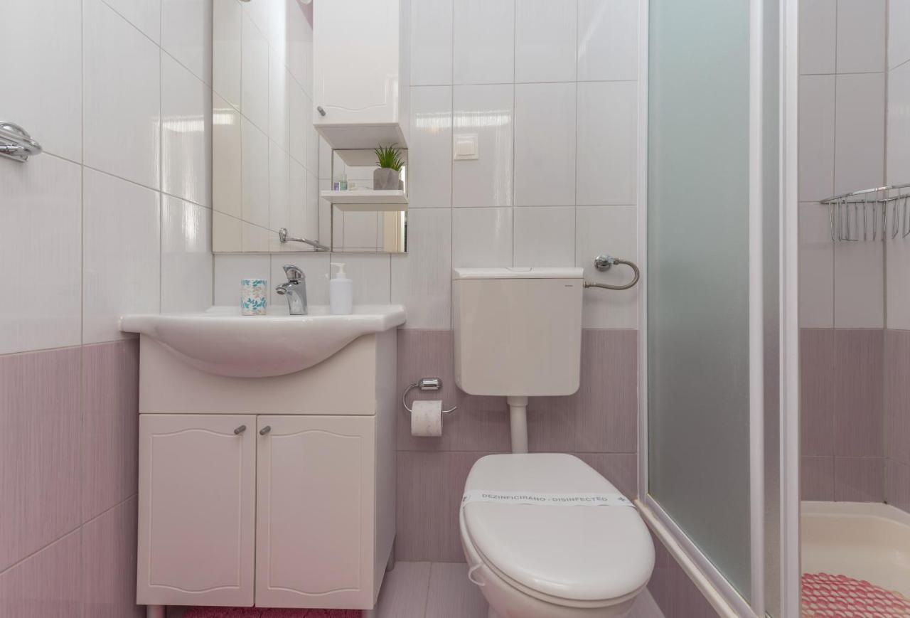 Apartment Alen Макарська Екстер'єр фото