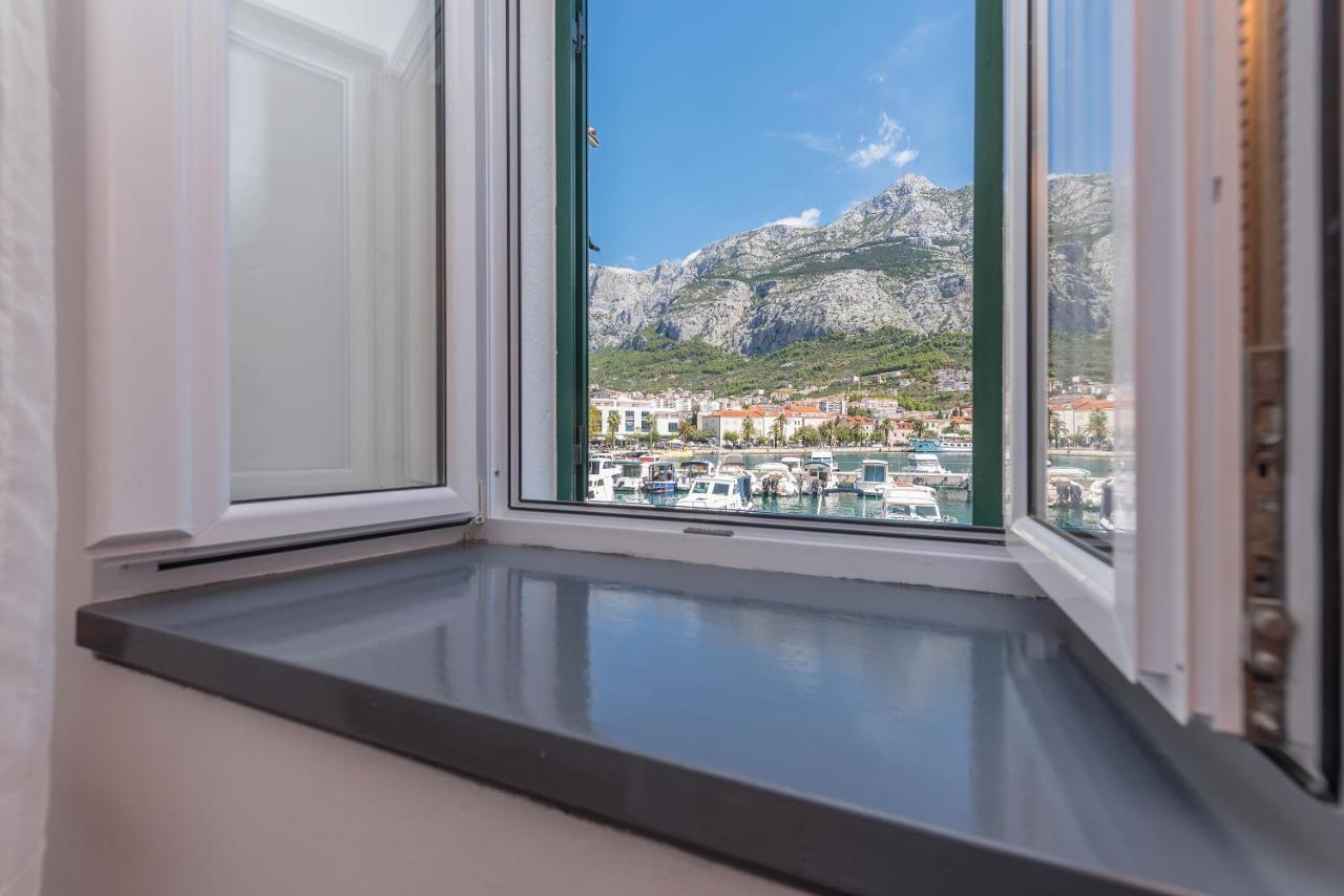 Apartment Alen Макарська Екстер'єр фото