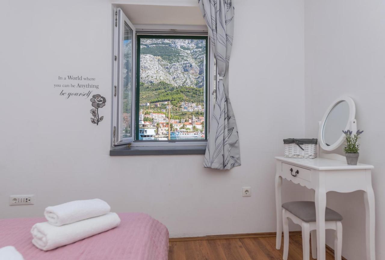 Apartment Alen Макарська Екстер'єр фото